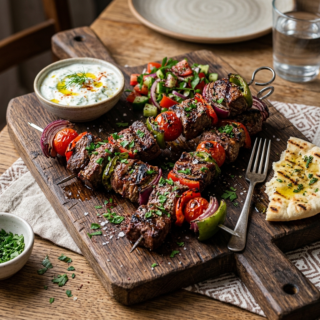 Beef Kebab