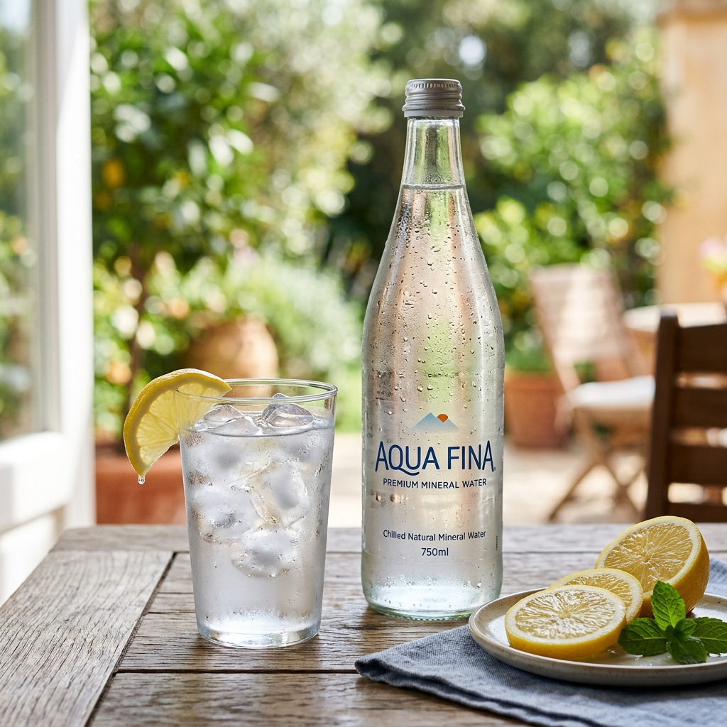 Bottled Water