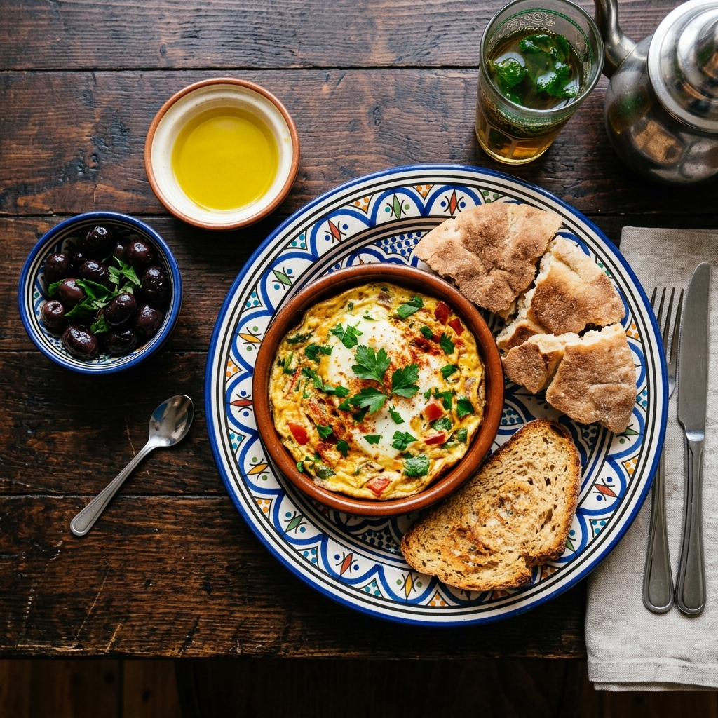 Breakfast Chamali