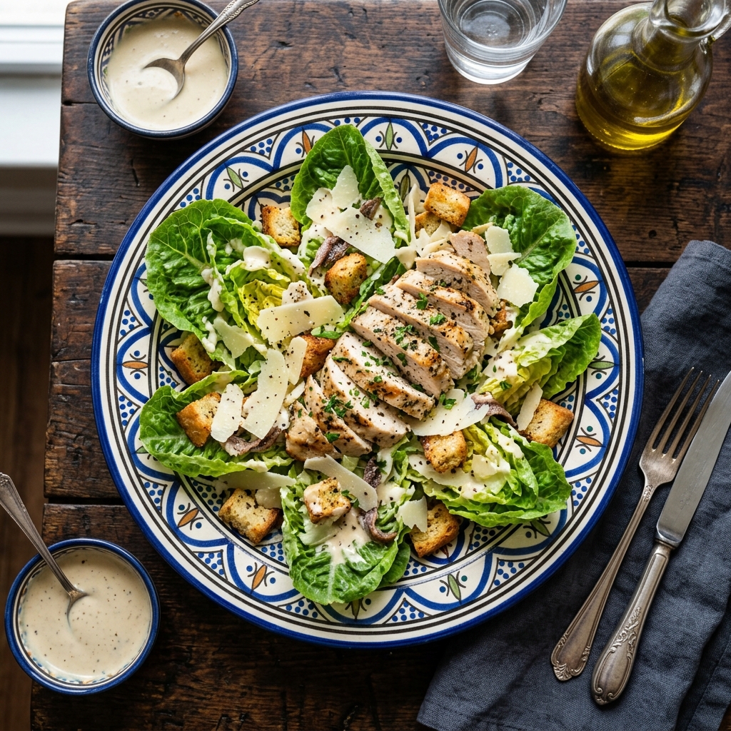 Caesar Salad