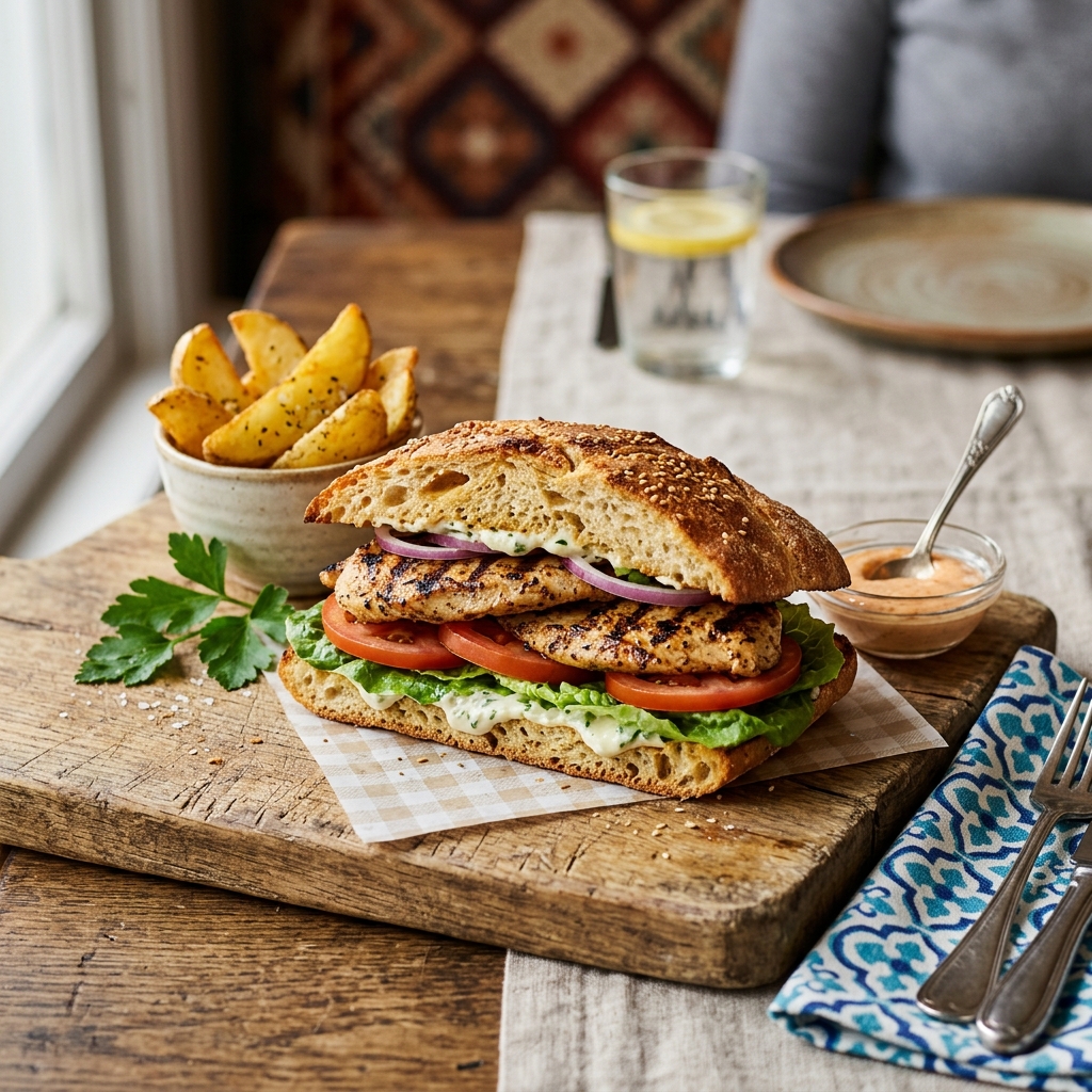 Chicken Sandwich