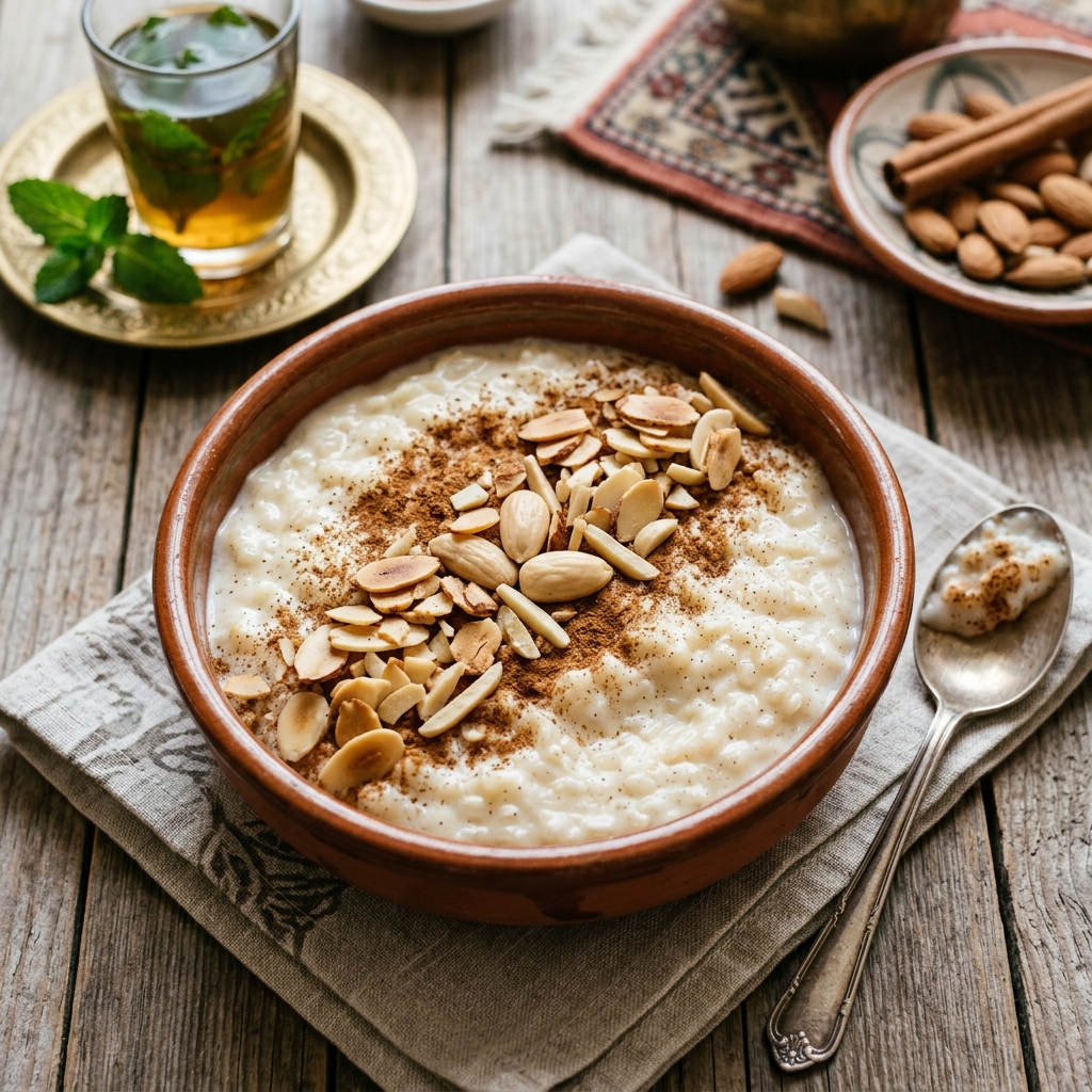 Rice Pudding