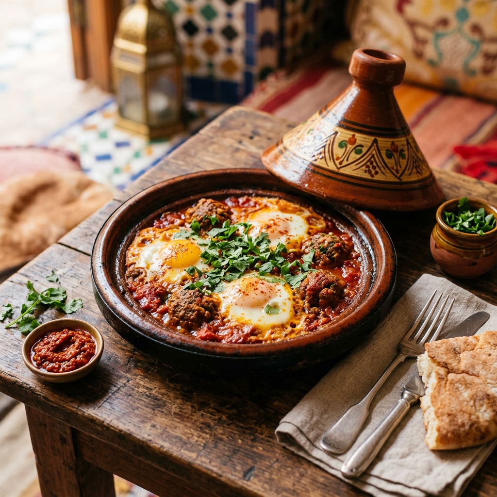 Small Tajine