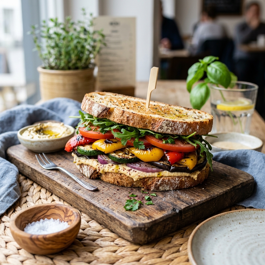 Vegan Sandwich